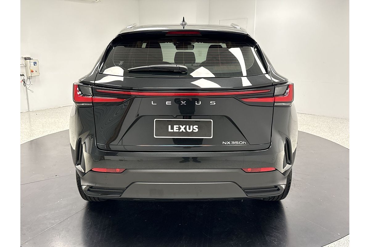 2023 Lexus NX NX350h Luxury AAZH20R