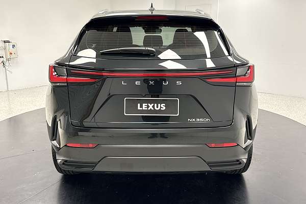 2023 Lexus NX NX350h Luxury AAZH20R