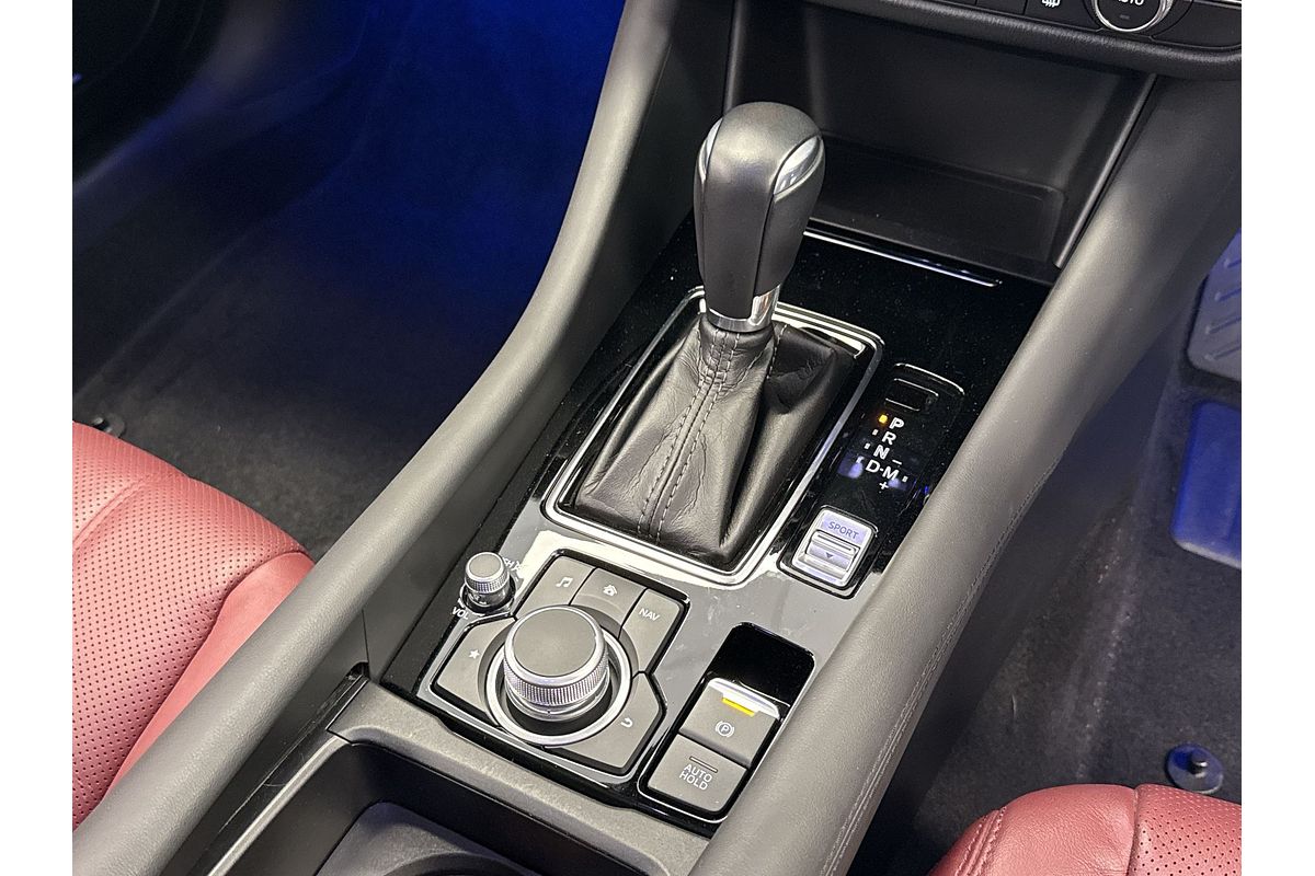 2022 Mazda 6 GT SP GL Series