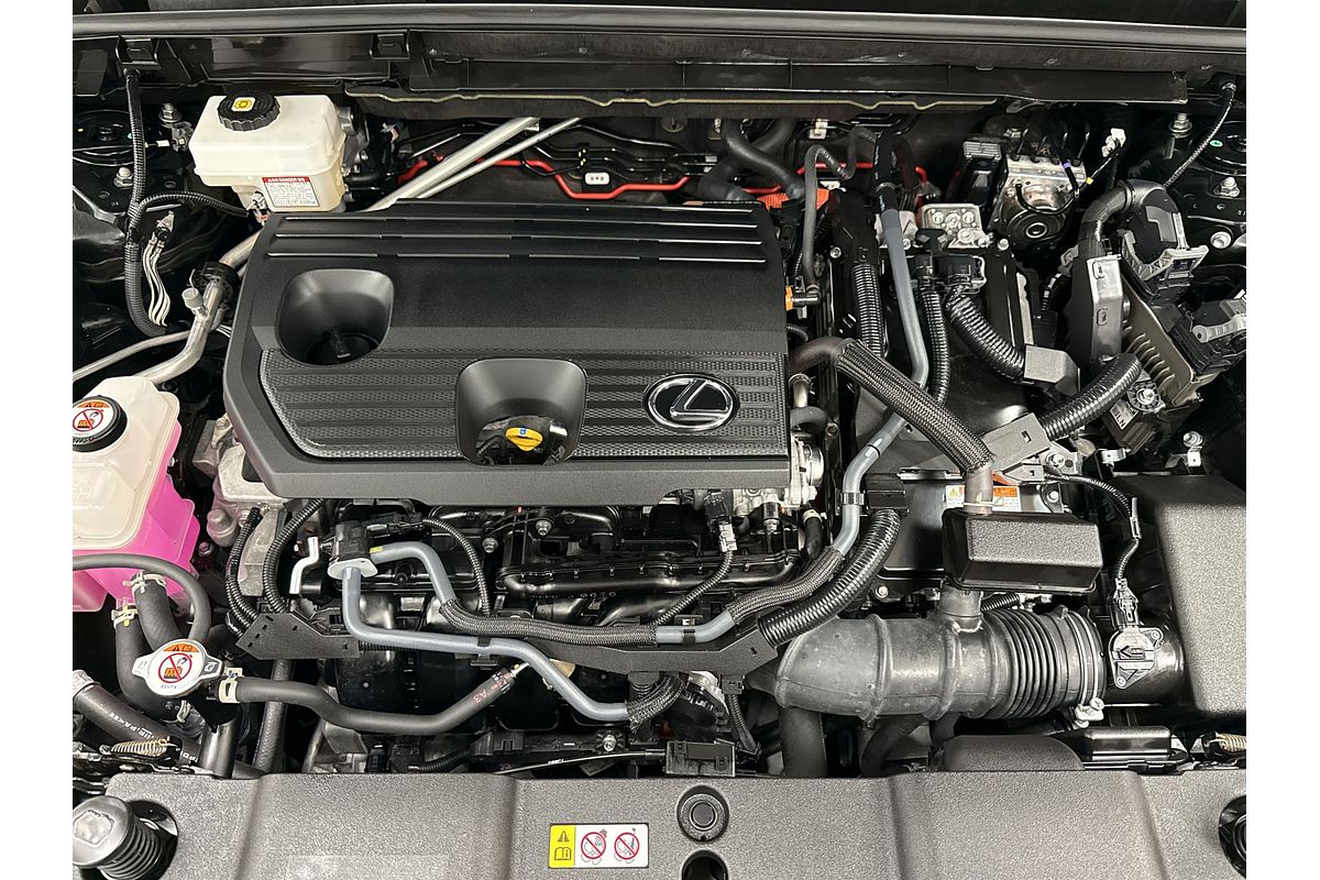 2023 Lexus NX NX350h Luxury AAZH20R