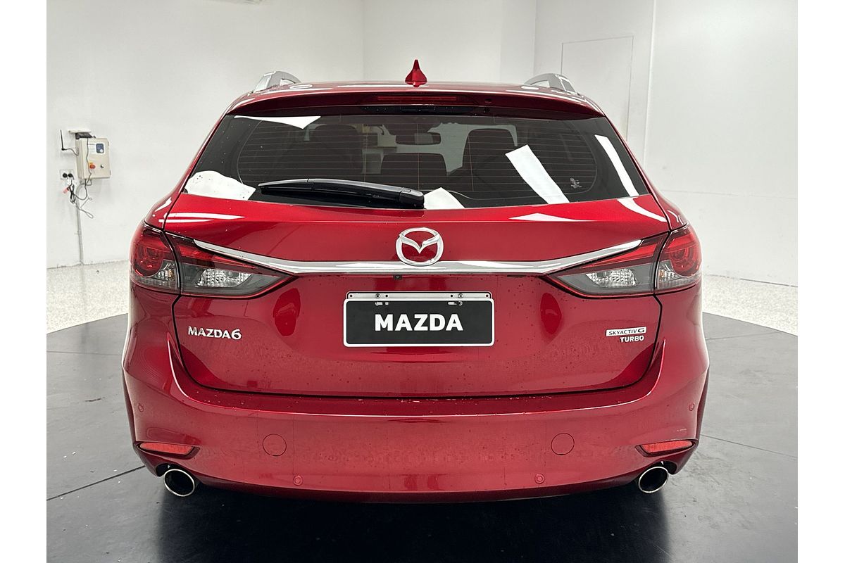 2022 Mazda 6 GT SP GL Series