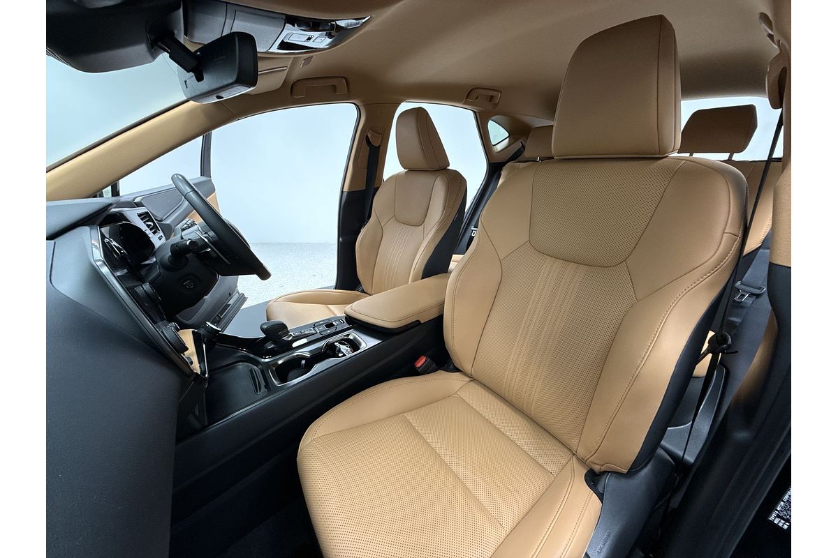 2023 Lexus NX NX350h Luxury AAZH20R