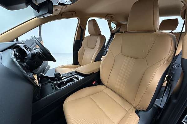 2023 Lexus NX NX350h Luxury AAZH20R