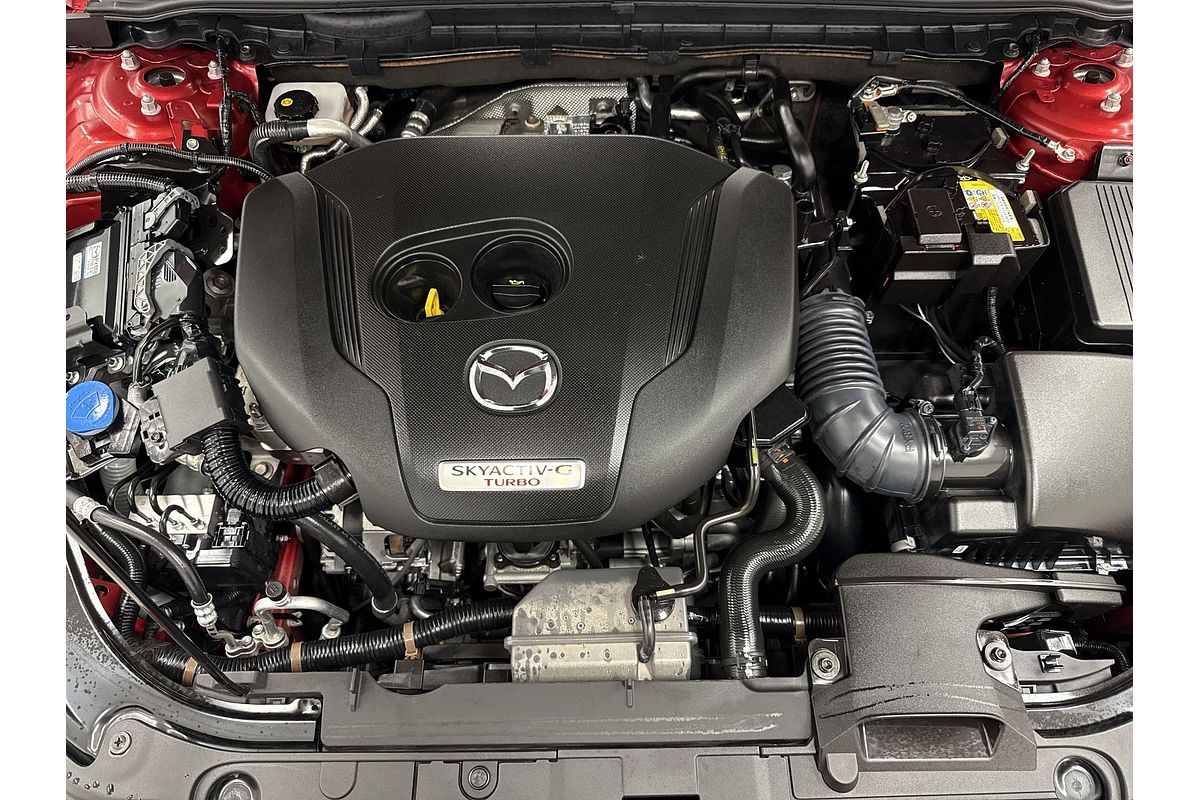 2022 Mazda 6 GT SP GL Series
