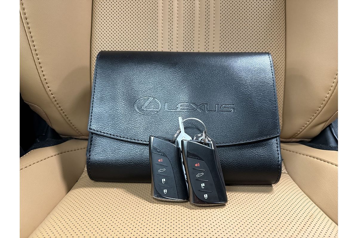 2023 Lexus NX NX350h Luxury AAZH20R