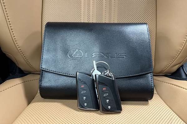2023 Lexus NX NX350h Luxury AAZH20R