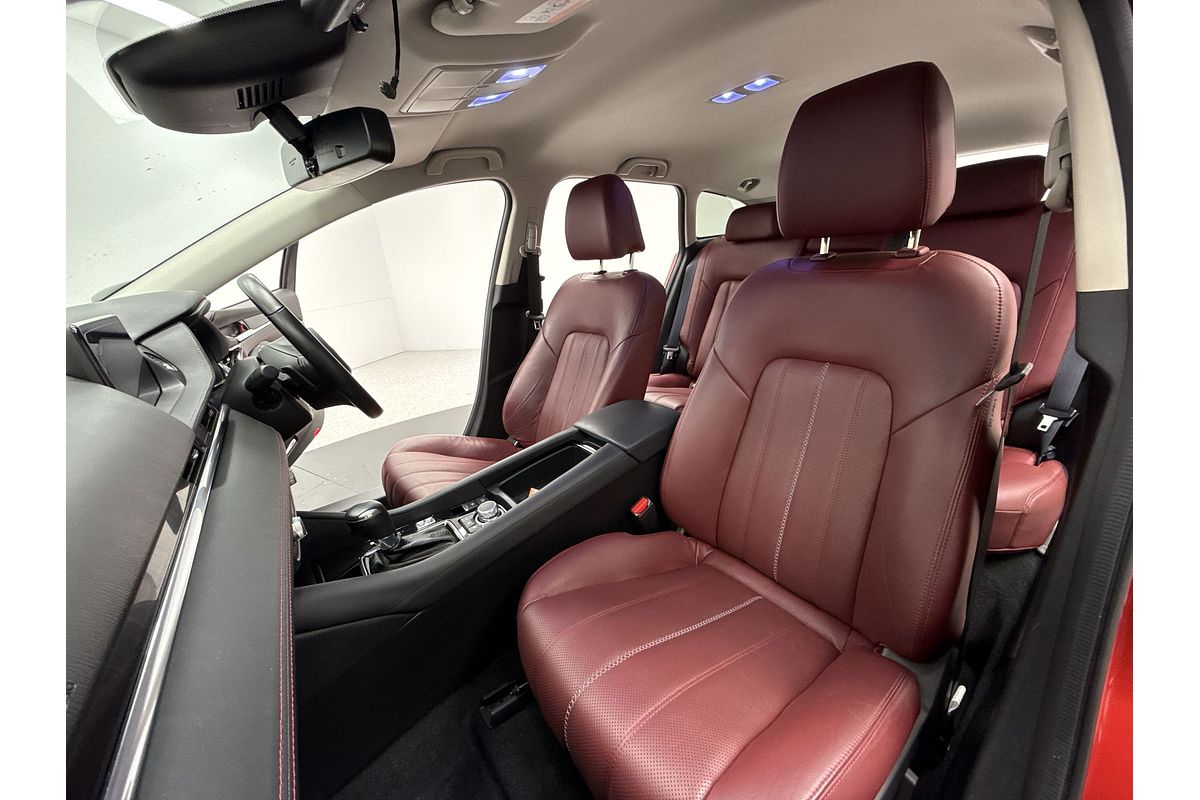 2022 Mazda 6 GT SP GL Series