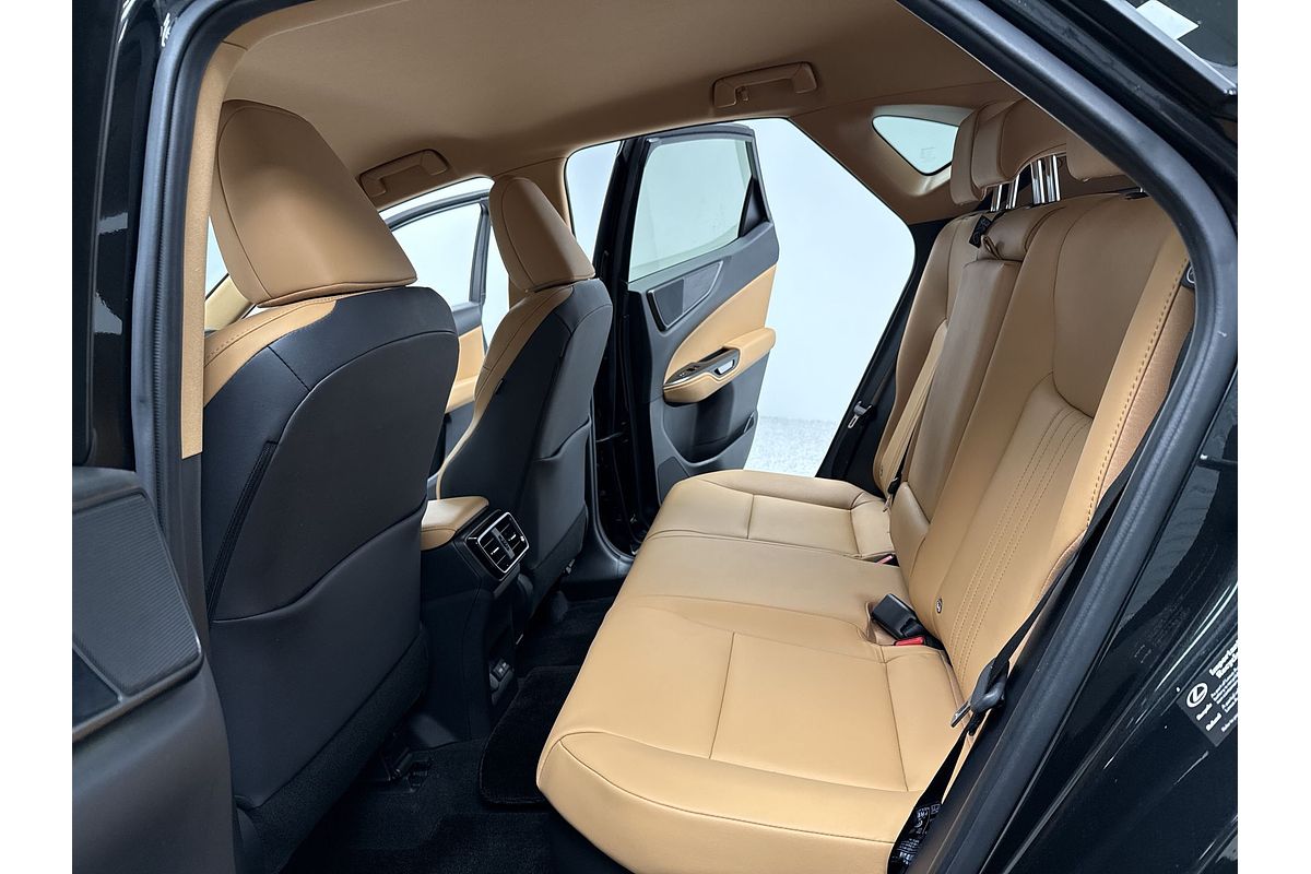 2023 Lexus NX NX350h Luxury AAZH20R