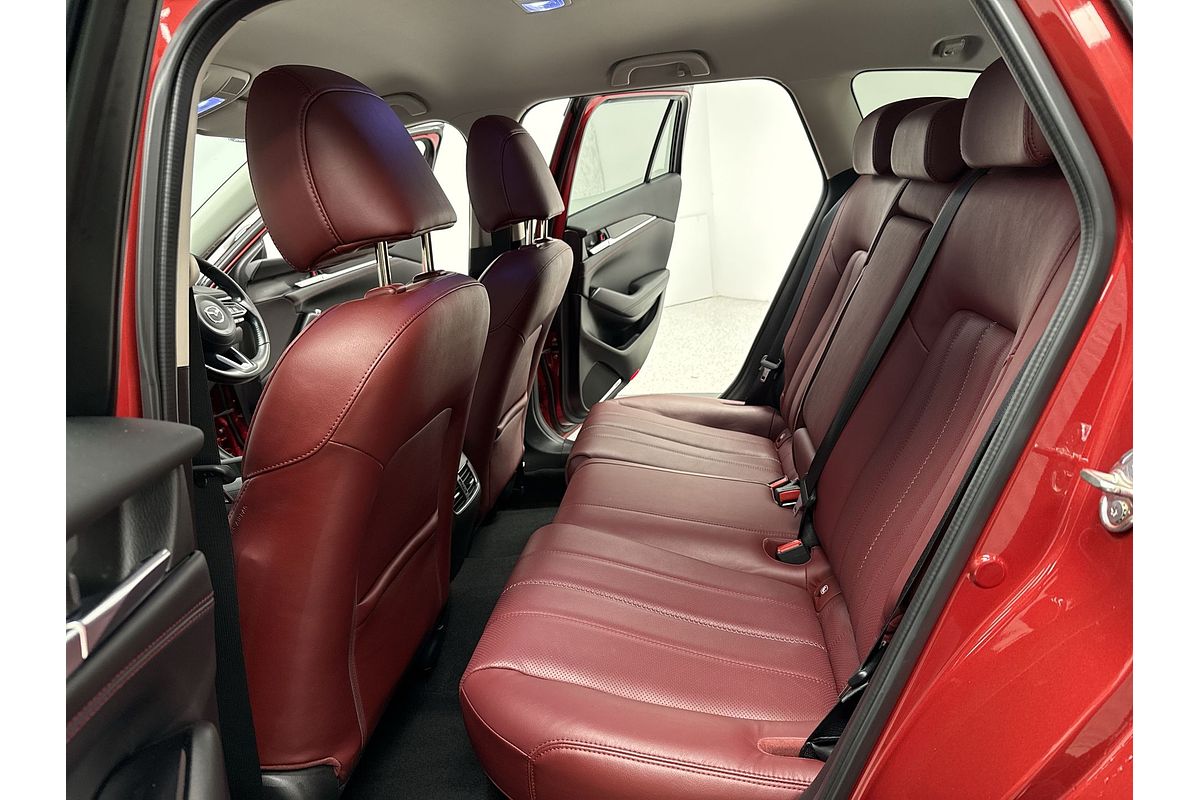 2022 Mazda 6 GT SP GL Series