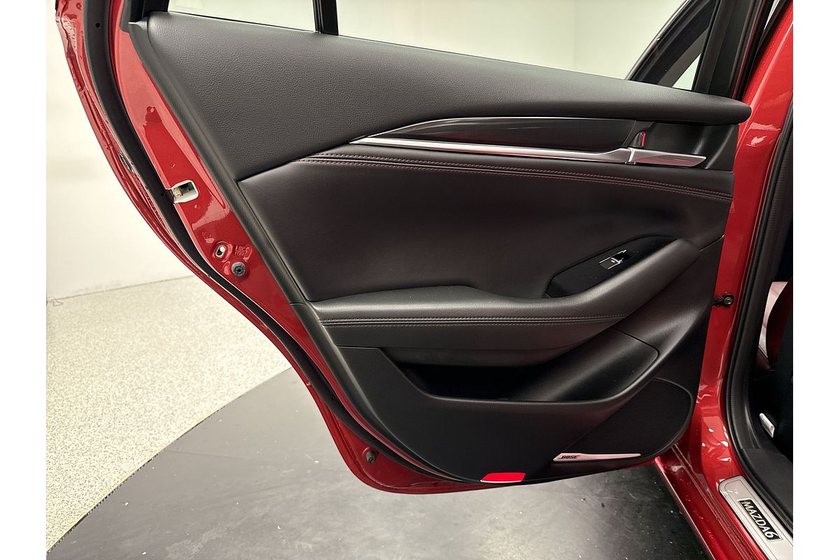 2022 Mazda 6 GT SP GL Series