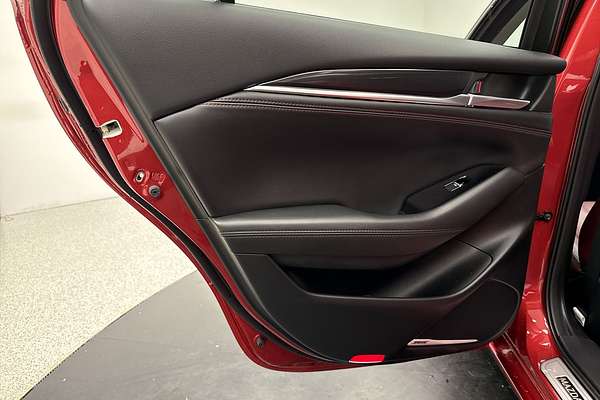 2022 Mazda 6 GT SP GL Series