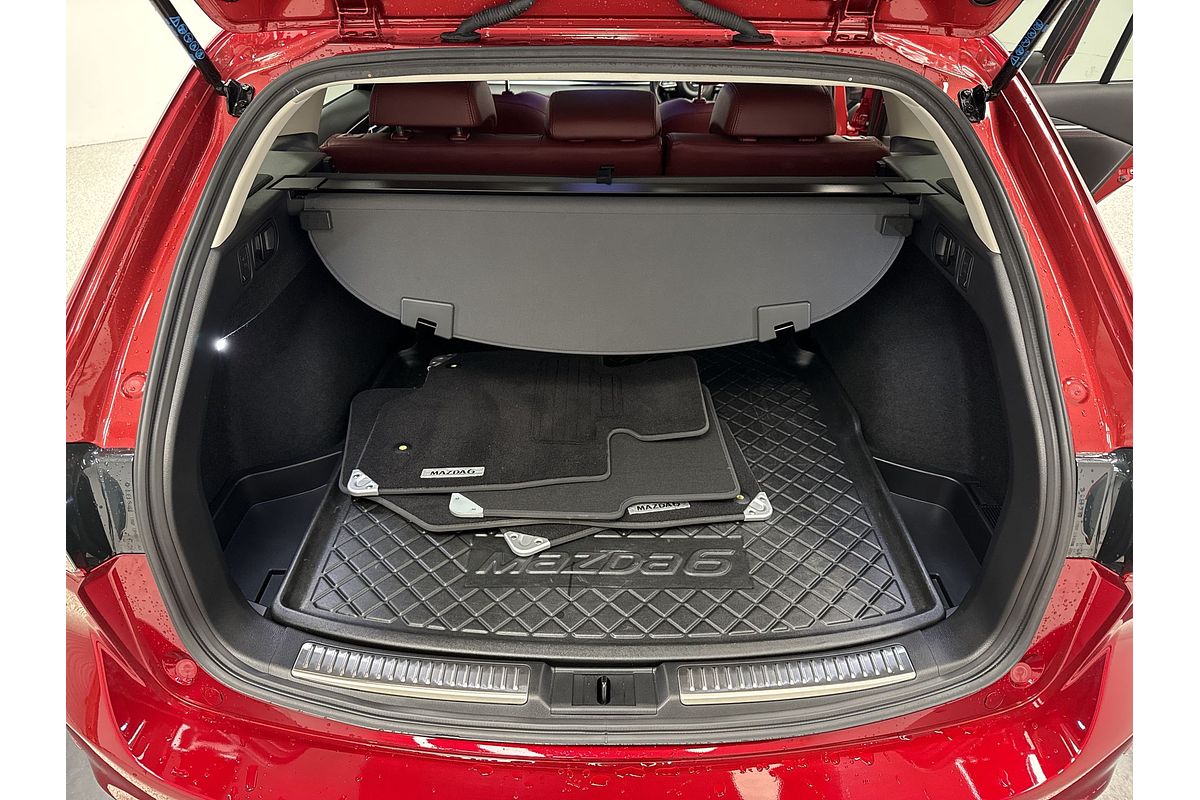 2022 Mazda 6 GT SP GL Series