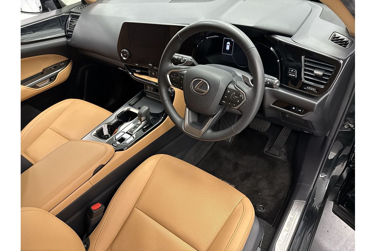 2023 Lexus NX NX350h Luxury AAZH20R