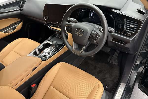 2023 Lexus NX NX350h Luxury AAZH20R