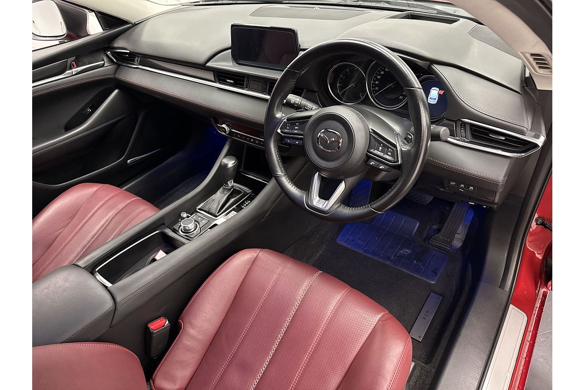 2022 Mazda 6 GT SP GL Series