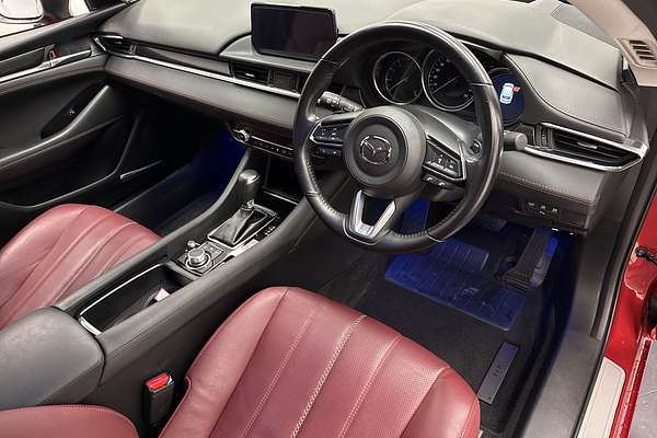 2022 Mazda 6 GT SP GL Series