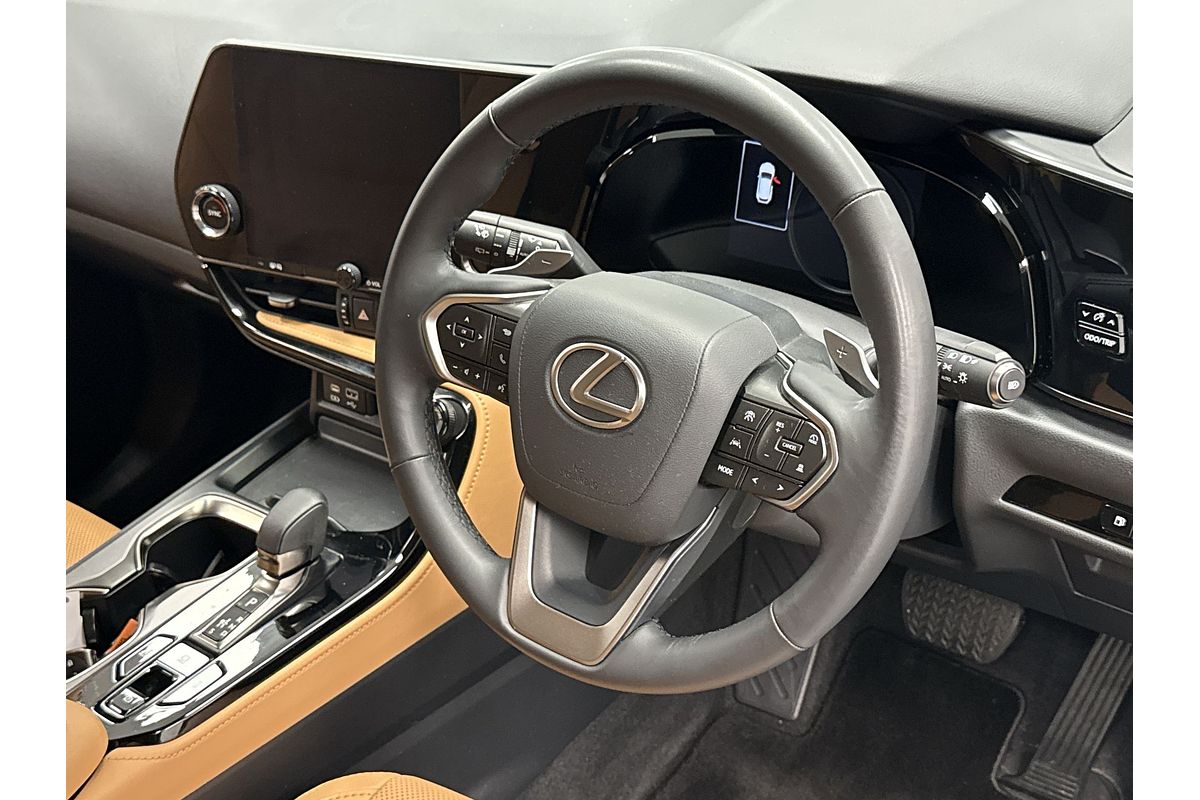2023 Lexus NX NX350h Luxury AAZH20R