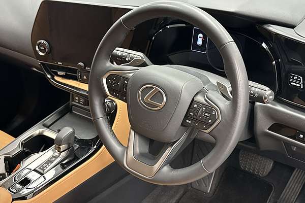 2023 Lexus NX NX350h Luxury AAZH20R