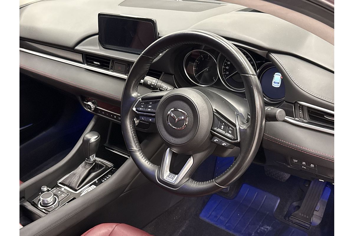 2022 Mazda 6 GT SP GL Series