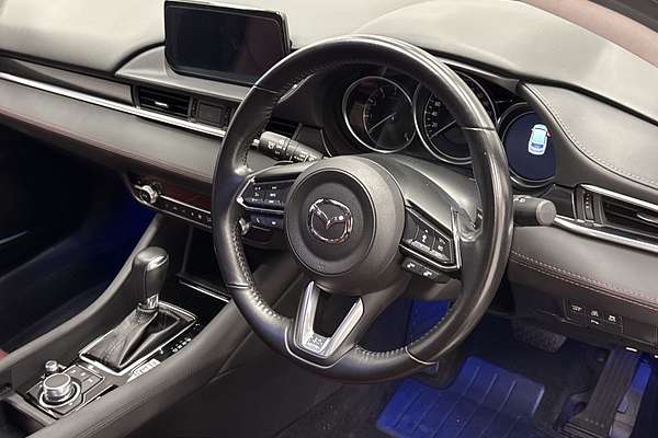 2022 Mazda 6 GT SP GL Series