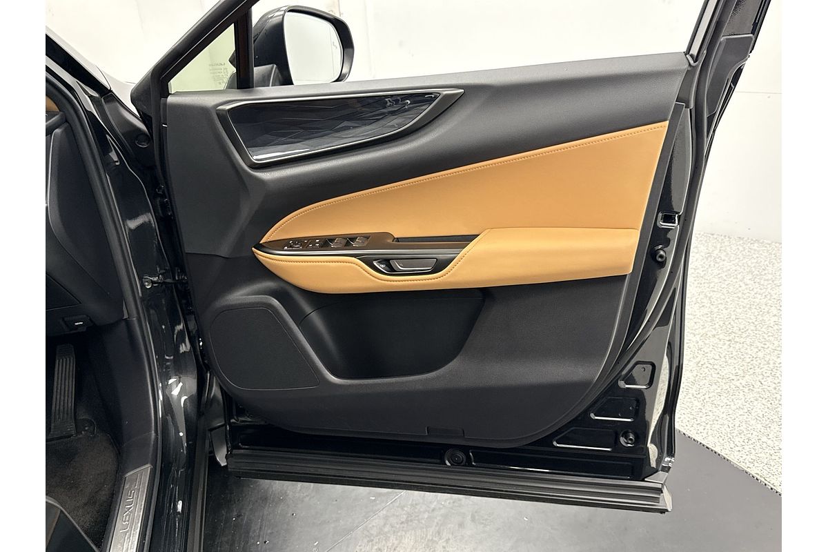 2023 Lexus NX NX350h Luxury AAZH20R