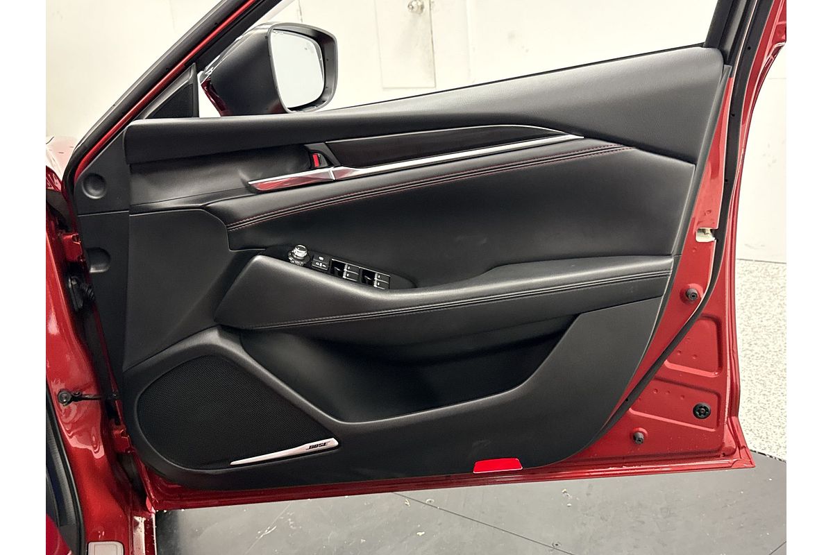 2022 Mazda 6 GT SP GL Series