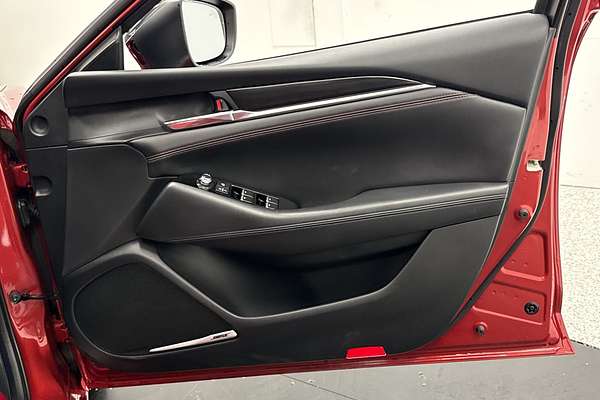 2022 Mazda 6 GT SP GL Series