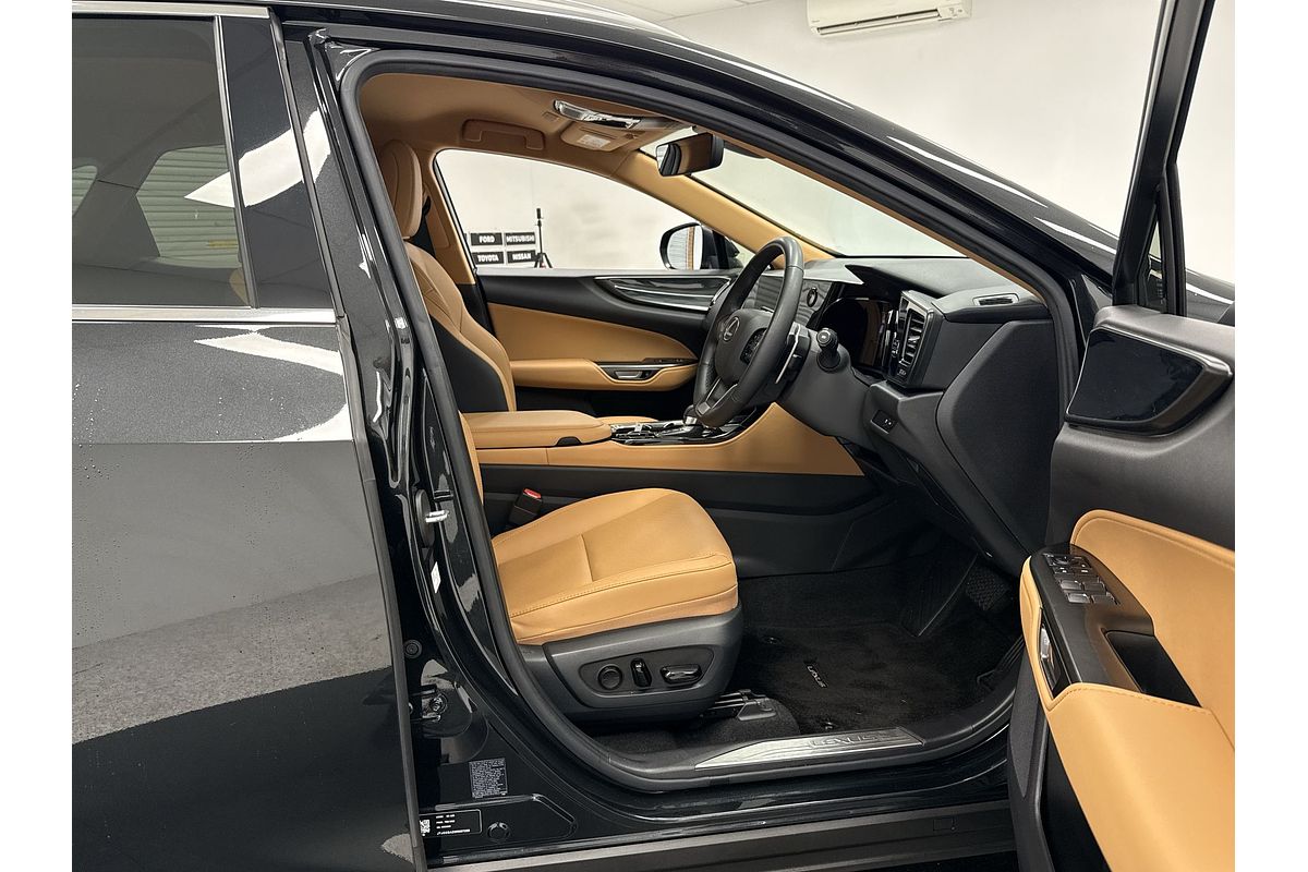 2023 Lexus NX NX350h Luxury AAZH20R