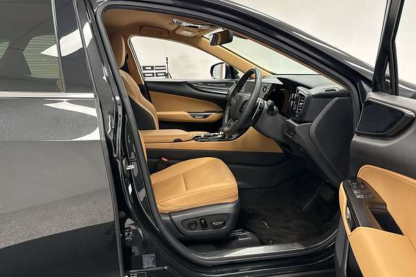 2023 Lexus NX NX350h Luxury AAZH20R