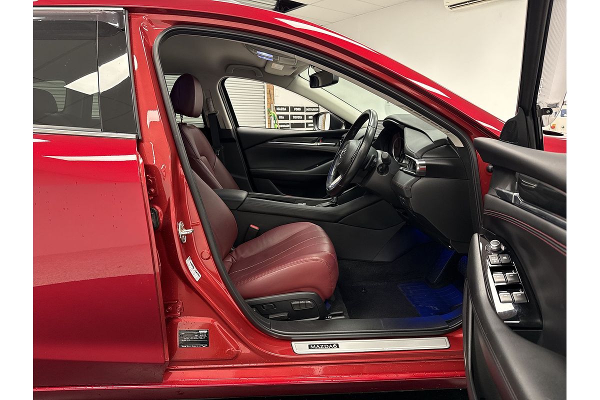 2022 Mazda 6 GT SP GL Series