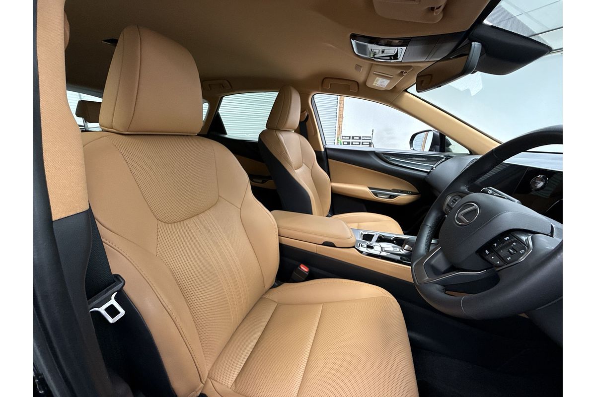 2023 Lexus NX NX350h Luxury AAZH20R