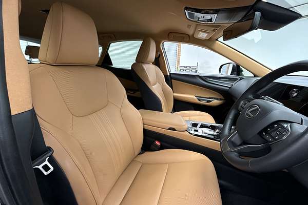2023 Lexus NX NX350h Luxury AAZH20R