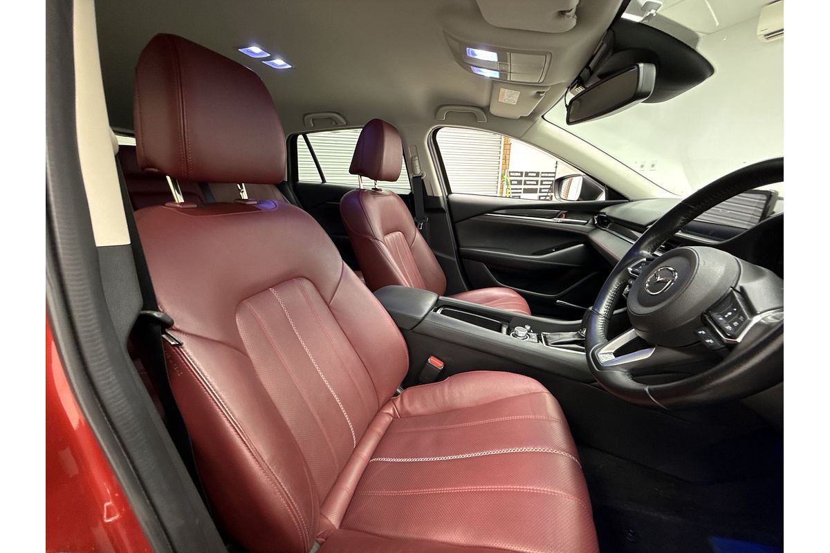 2022 Mazda 6 GT SP GL Series