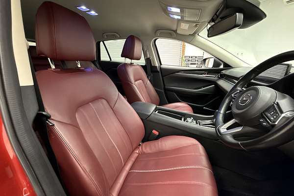 2022 Mazda 6 GT SP GL Series
