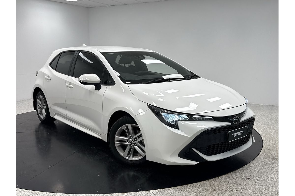 2021 Toyota Corolla Ascent Sport MZEA12R