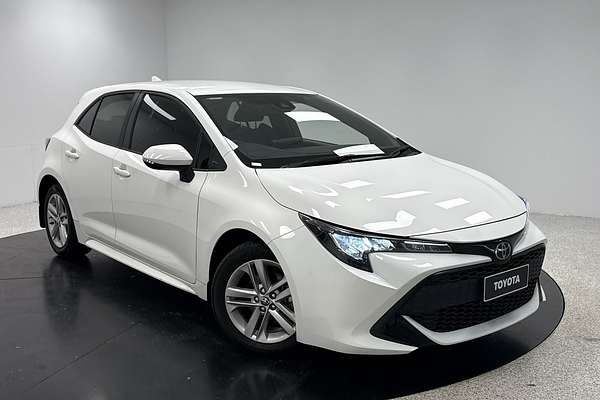 2021 Toyota Corolla Ascent Sport MZEA12R