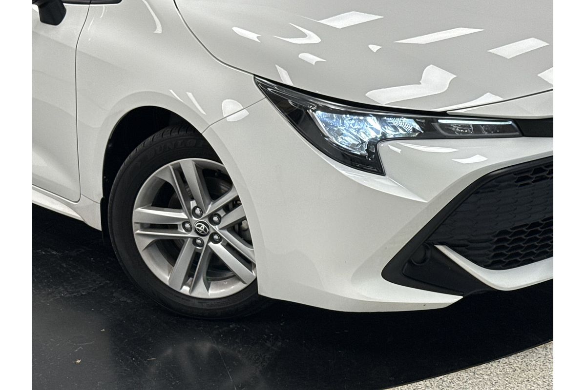 2021 Toyota Corolla Ascent Sport MZEA12R
