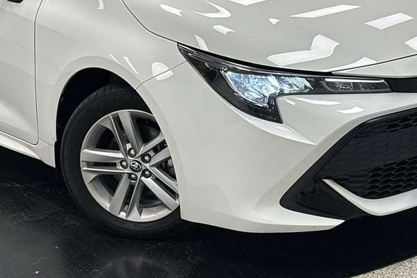 2021 Toyota Corolla Ascent Sport MZEA12R