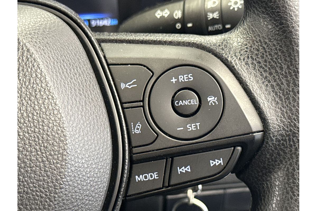 2021 Toyota Corolla Ascent Sport MZEA12R