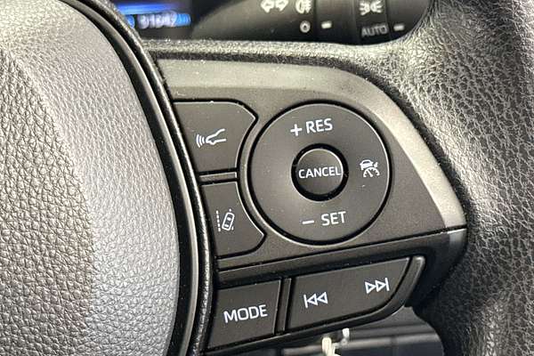 2021 Toyota Corolla Ascent Sport MZEA12R