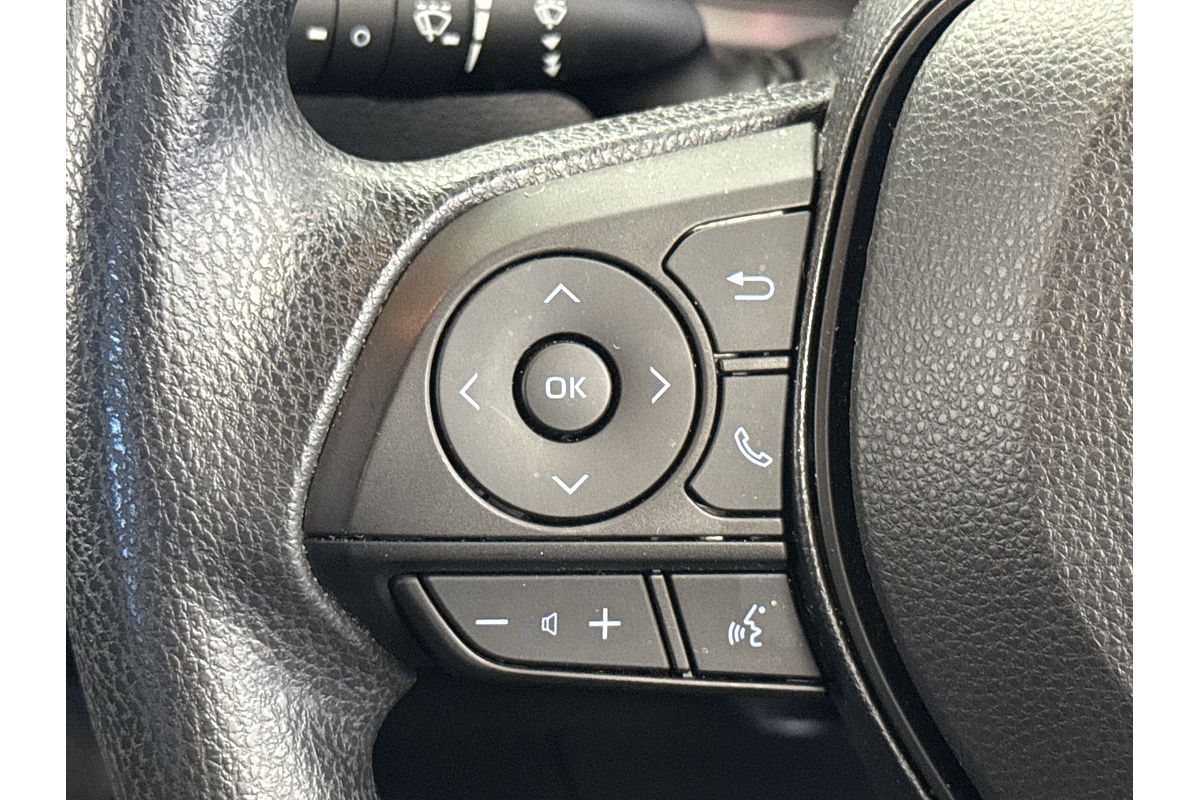 2021 Toyota Corolla Ascent Sport MZEA12R