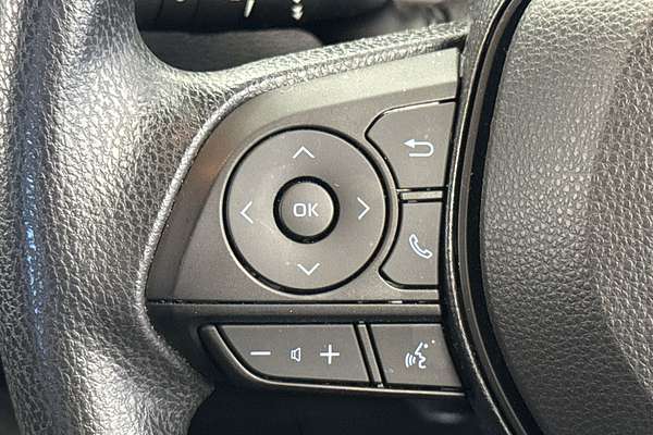 2021 Toyota Corolla Ascent Sport MZEA12R
