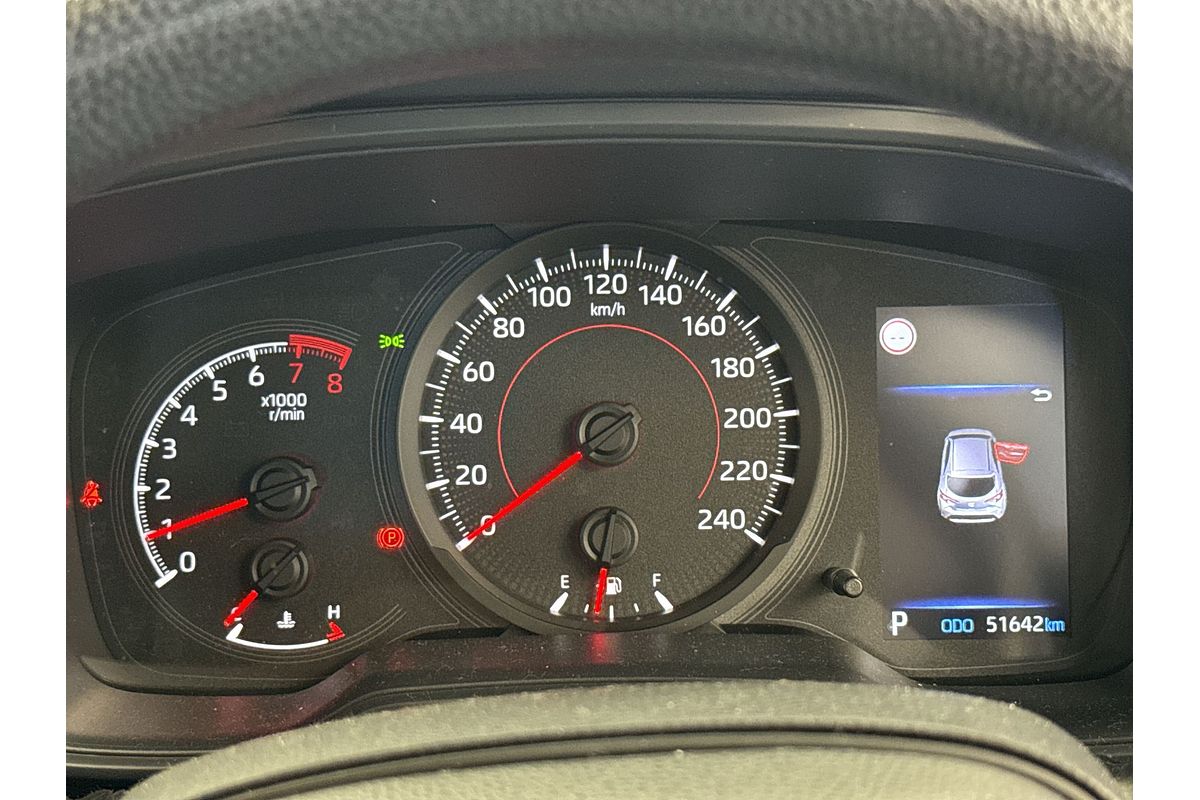 2021 Toyota Corolla Ascent Sport MZEA12R