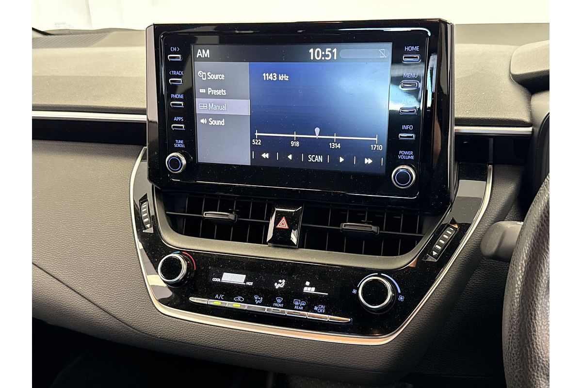 2021 Toyota Corolla Ascent Sport MZEA12R