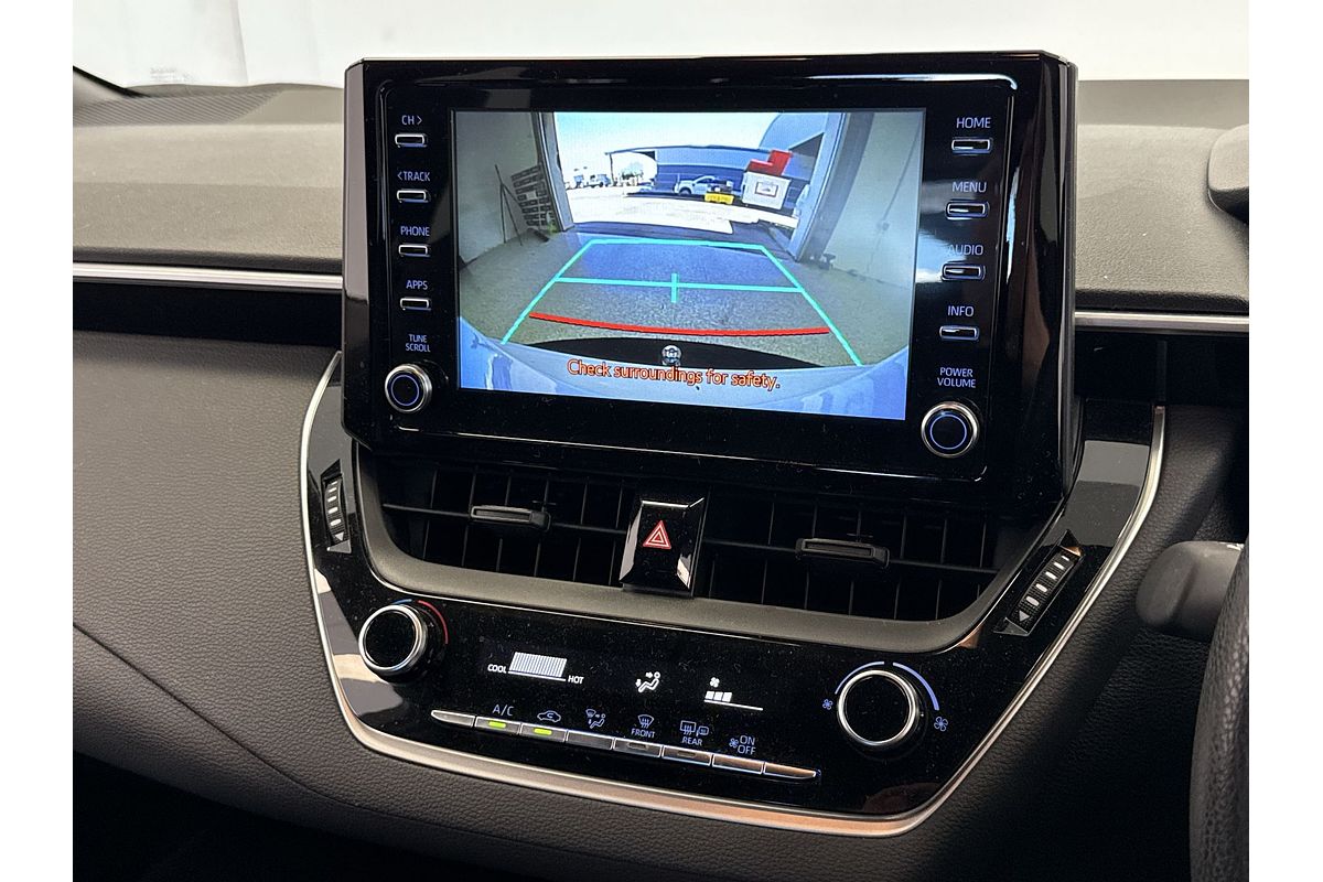 2021 Toyota Corolla Ascent Sport MZEA12R
