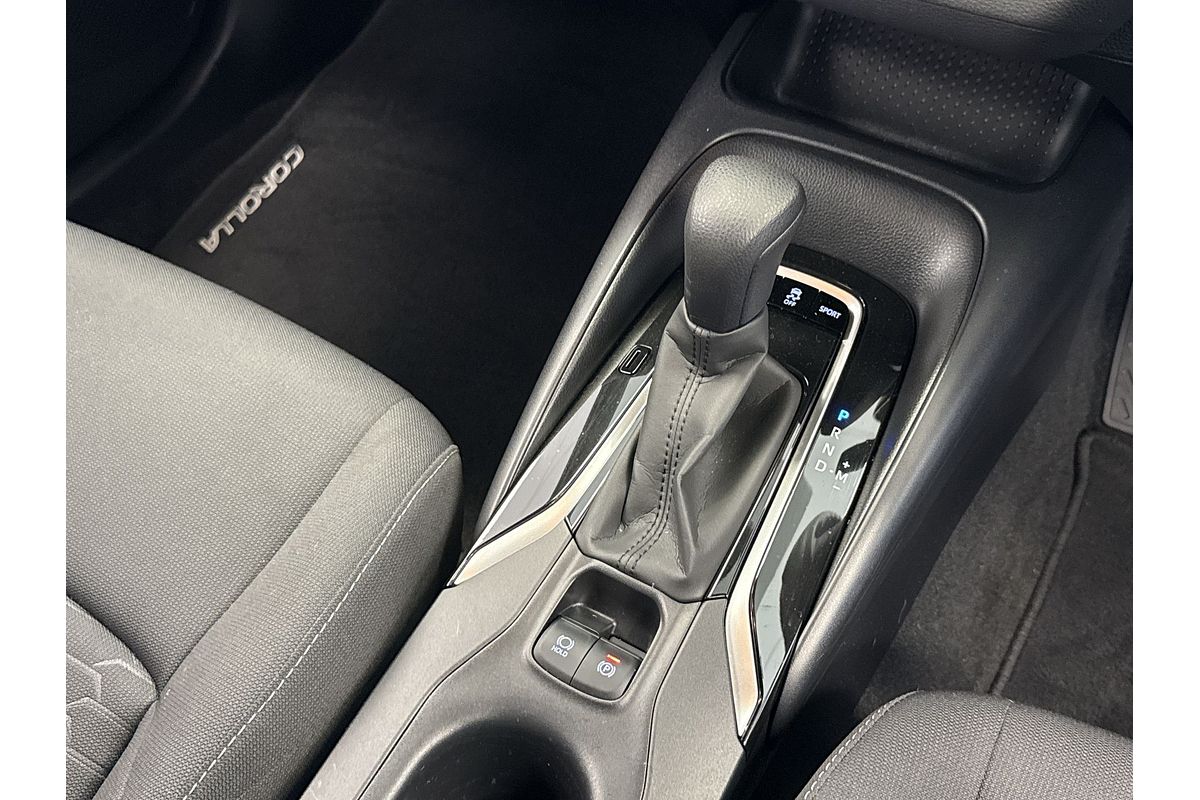 2021 Toyota Corolla Ascent Sport MZEA12R