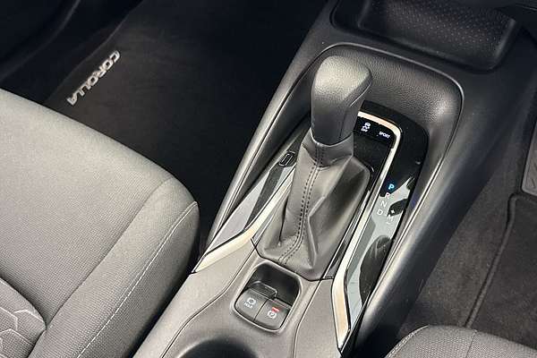 2021 Toyota Corolla Ascent Sport MZEA12R