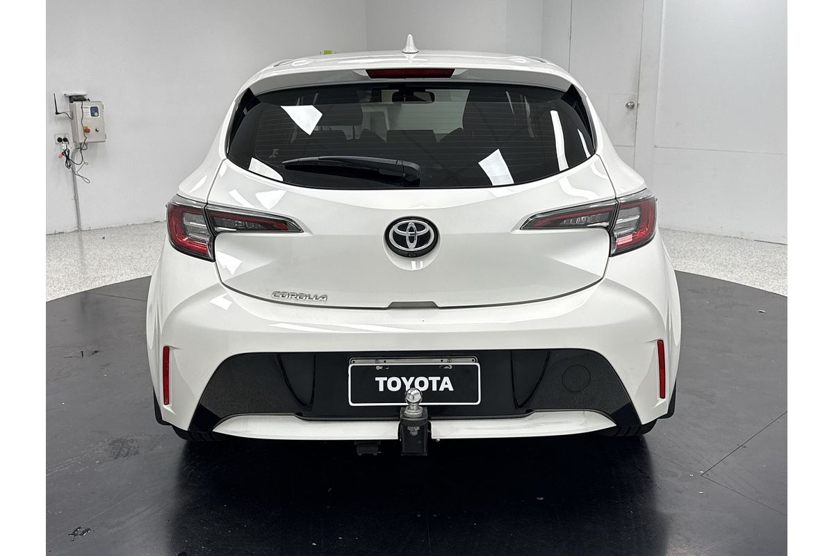 2021 Toyota Corolla Ascent Sport MZEA12R