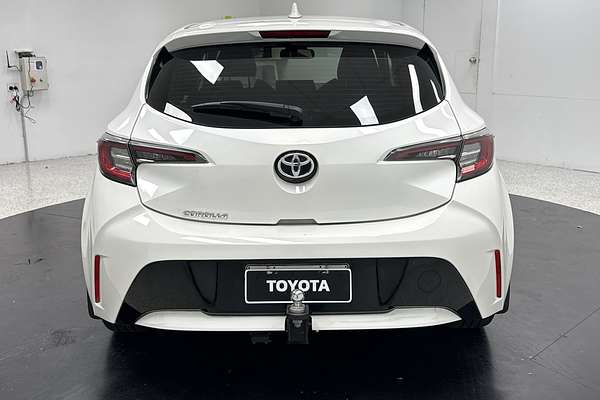 2021 Toyota Corolla Ascent Sport MZEA12R