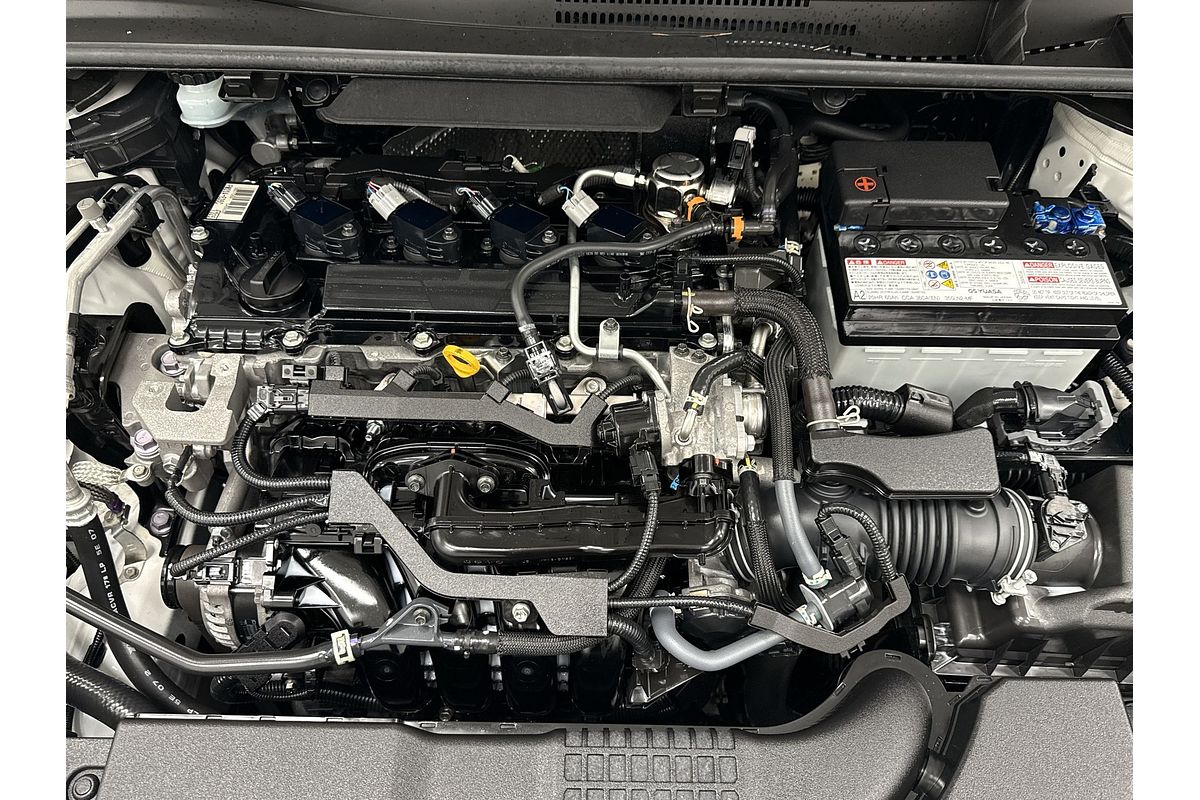 2021 Toyota Corolla Ascent Sport MZEA12R